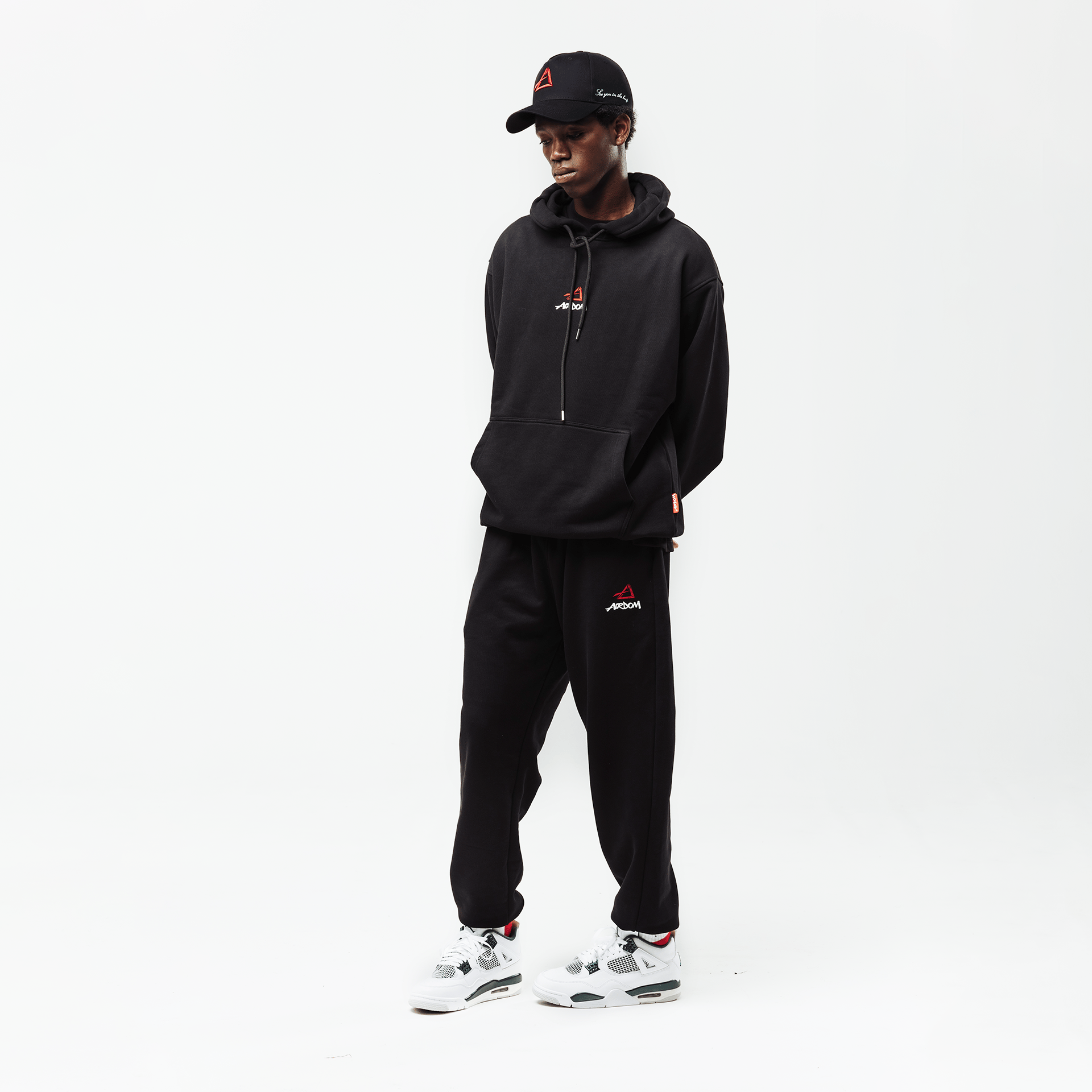 Airdom Logo Pants