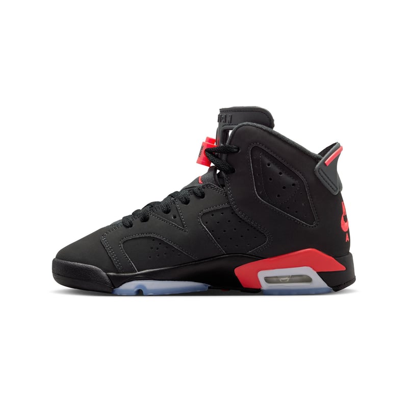 Air Jordan 6 Retro "Infrared Salesman" GS 2