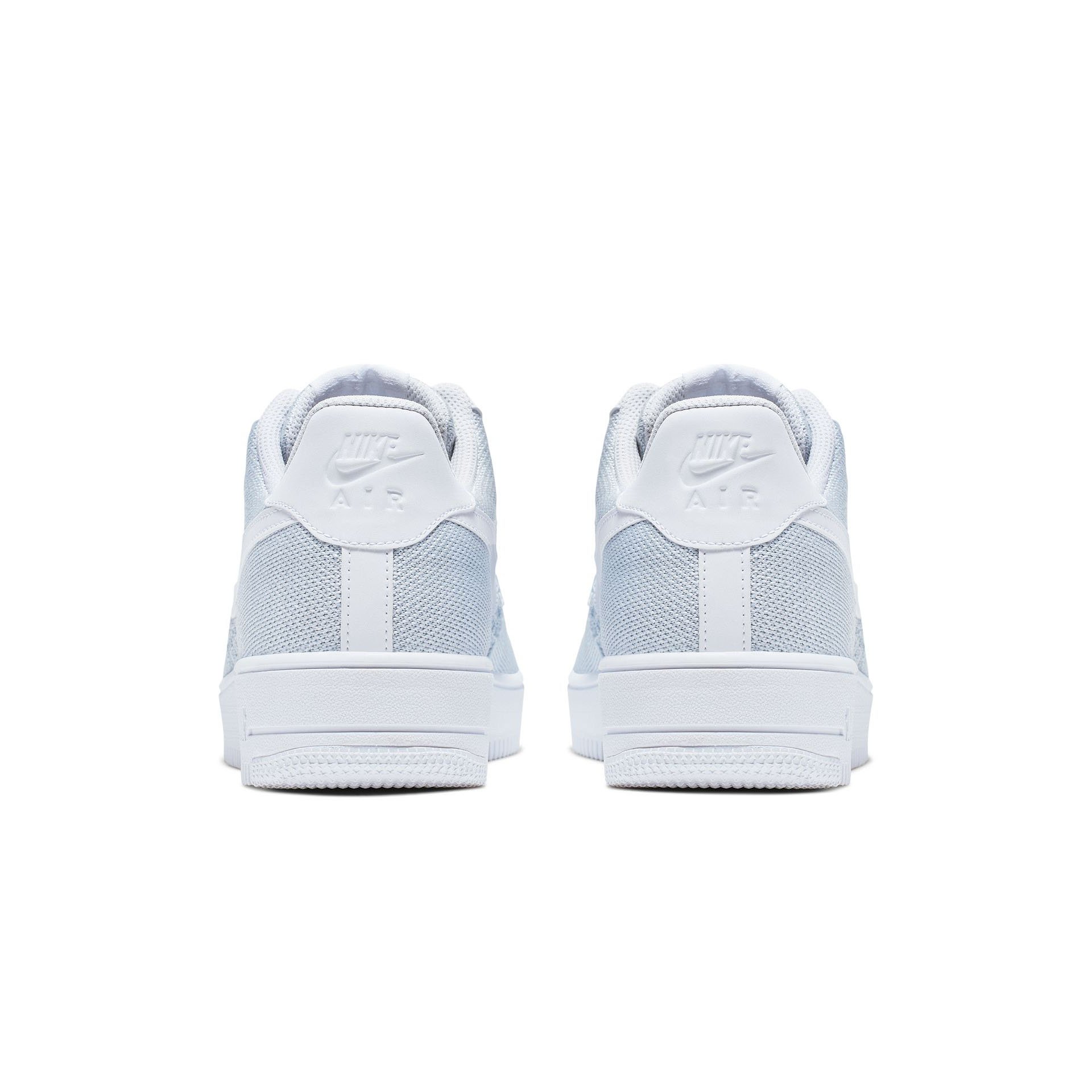 Air Force 1 Flyknit 2.0 "Pure Platinum"
