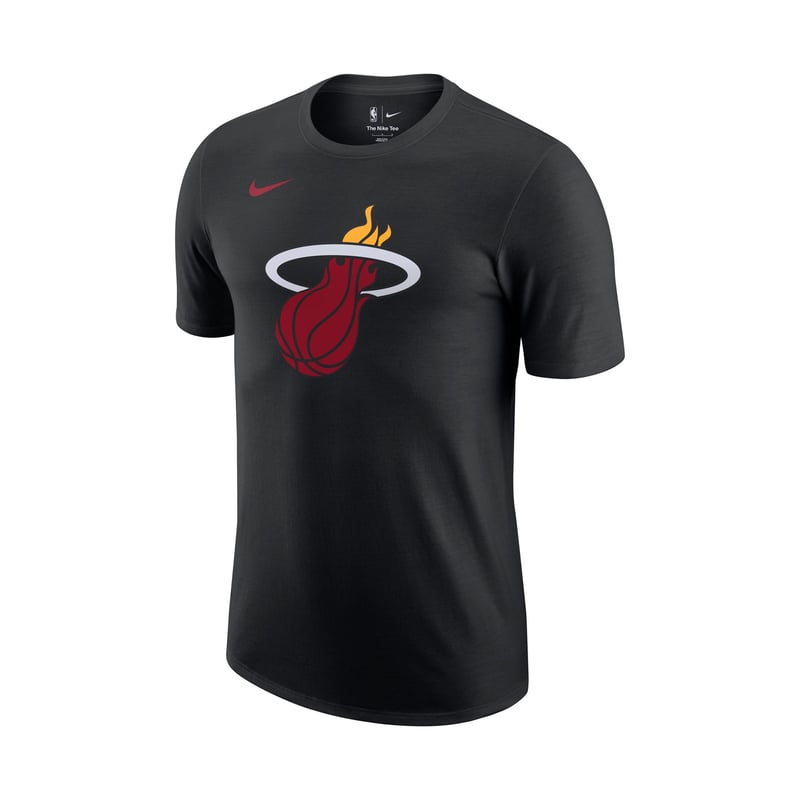 Miami Heat Essential Logo Tee