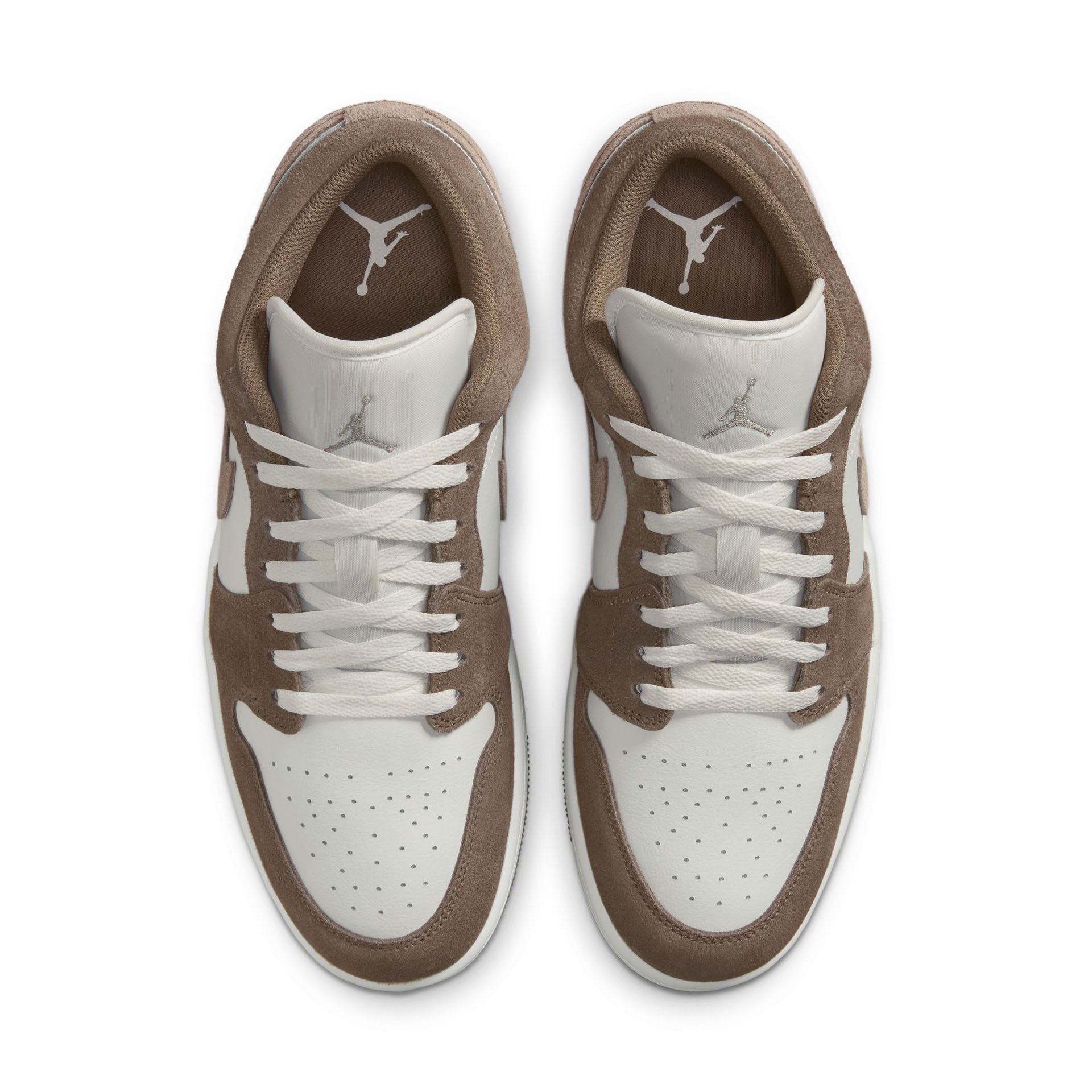Air Jordan 1 Low "Olive Grey"