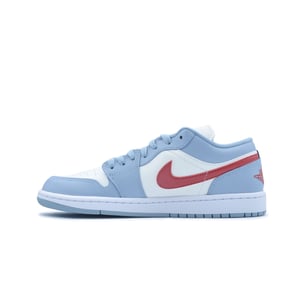 WMNS Air Jordan 1 Low "Blue Grey"