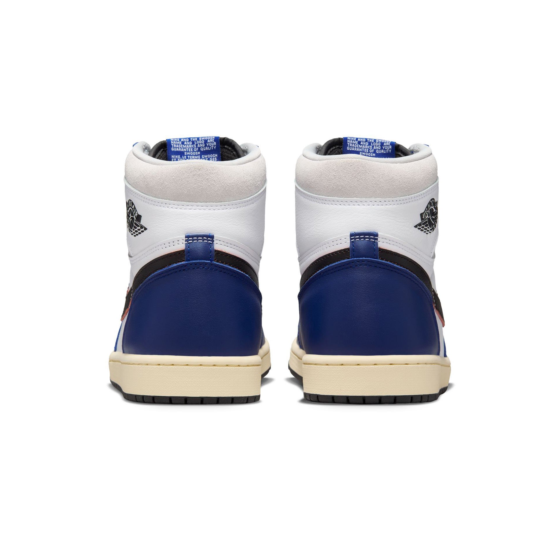 Air Jordan 1 Hi OG Rare Air "Deep Royal Blue"