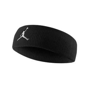Jordan Headband "Black White"