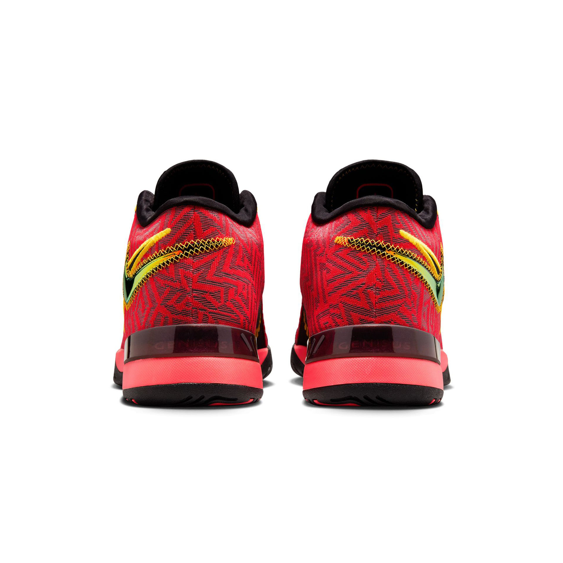 LeBron NXXT Genisus "Radiation Hazard"