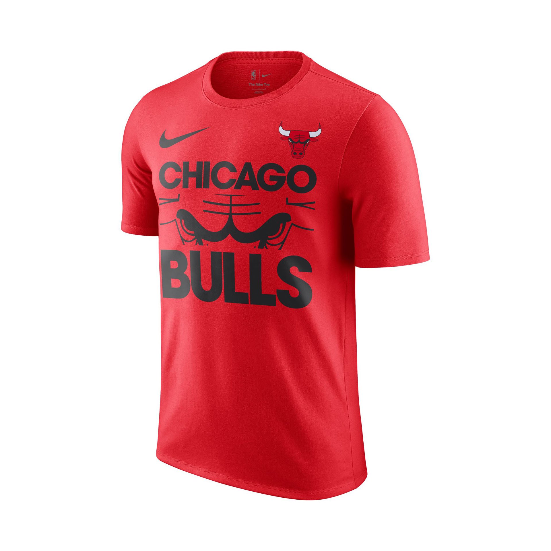 Chicago Bulls CTS Tee