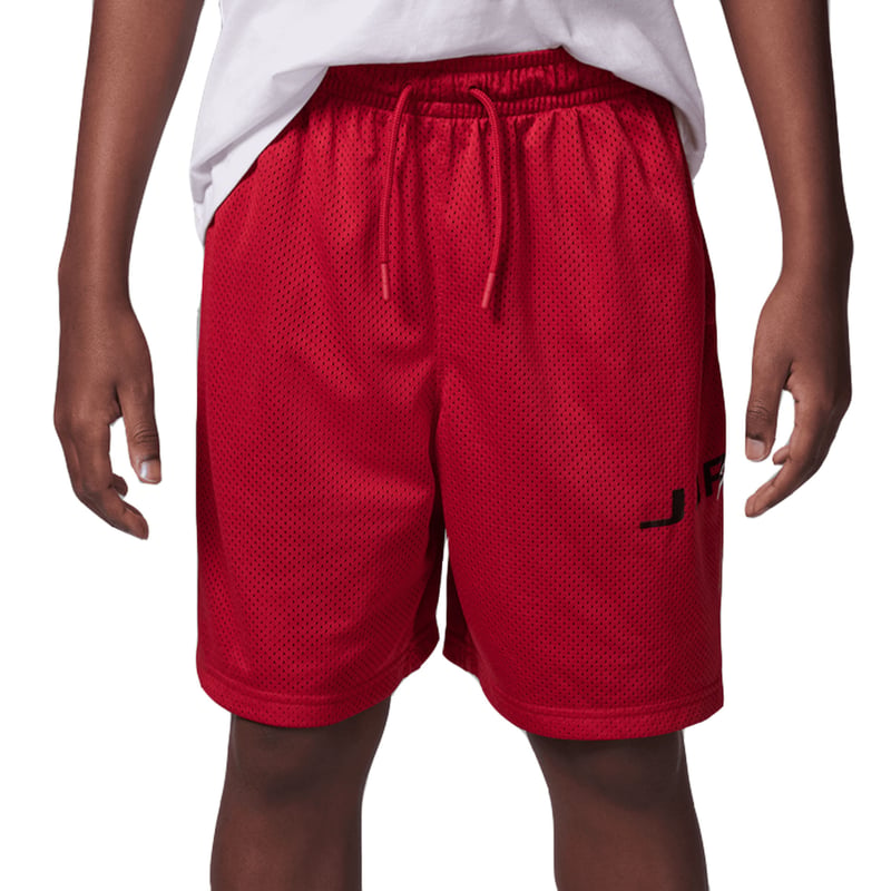 Baseline Mesh Short "Red" Kids