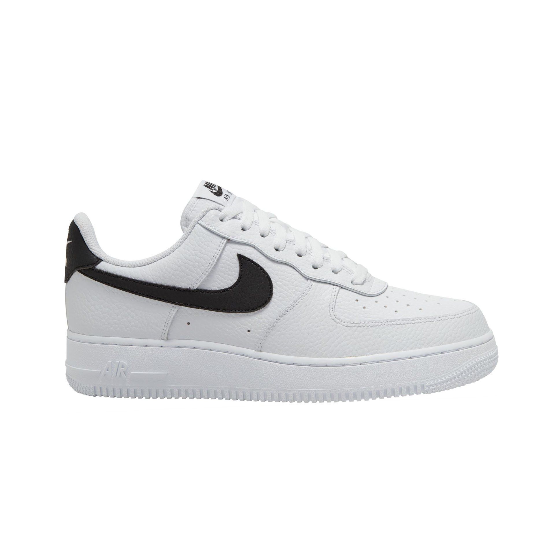 Air Force 1 '07 "White Black"