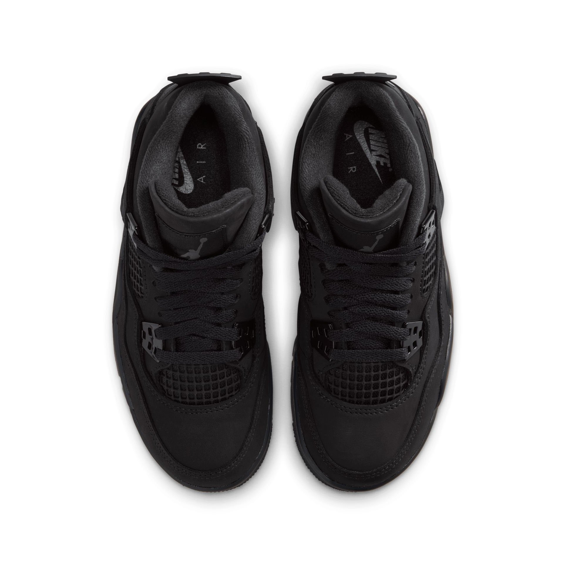 Air Jordan 4 "Black Cat" GS