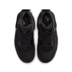 Air Jordan 4 "Black Cat" GS
