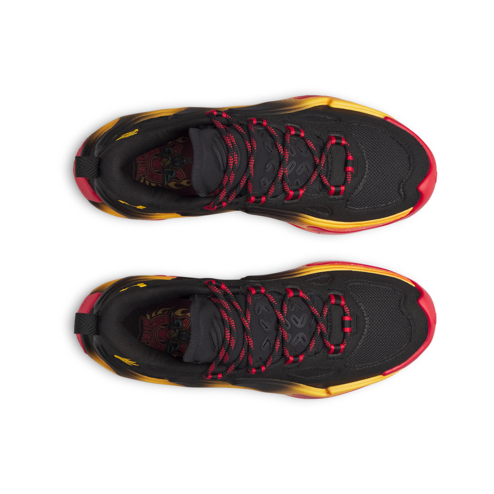 Curry 13 "Mane Attraction"