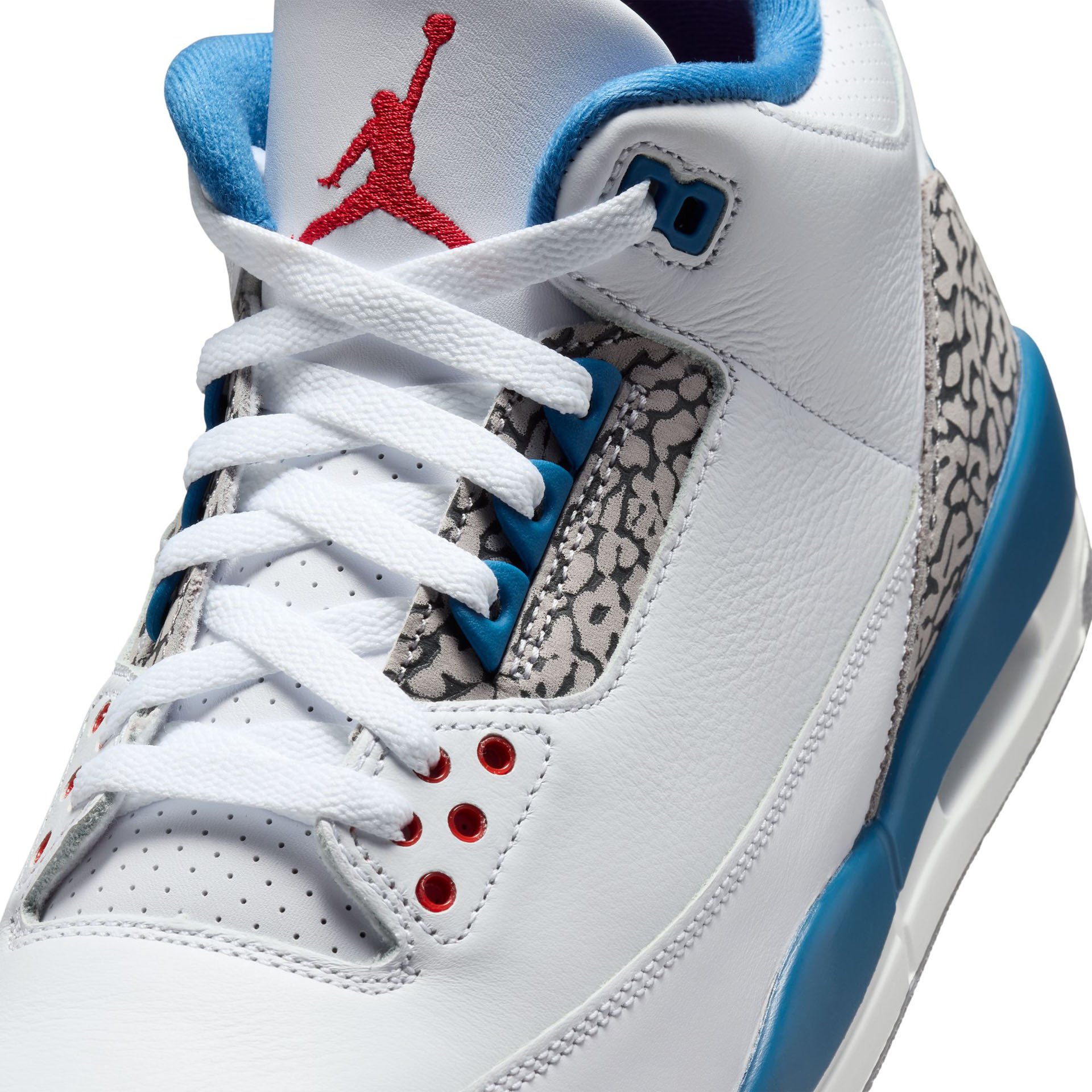 Air Jordan 3 "True Blue"