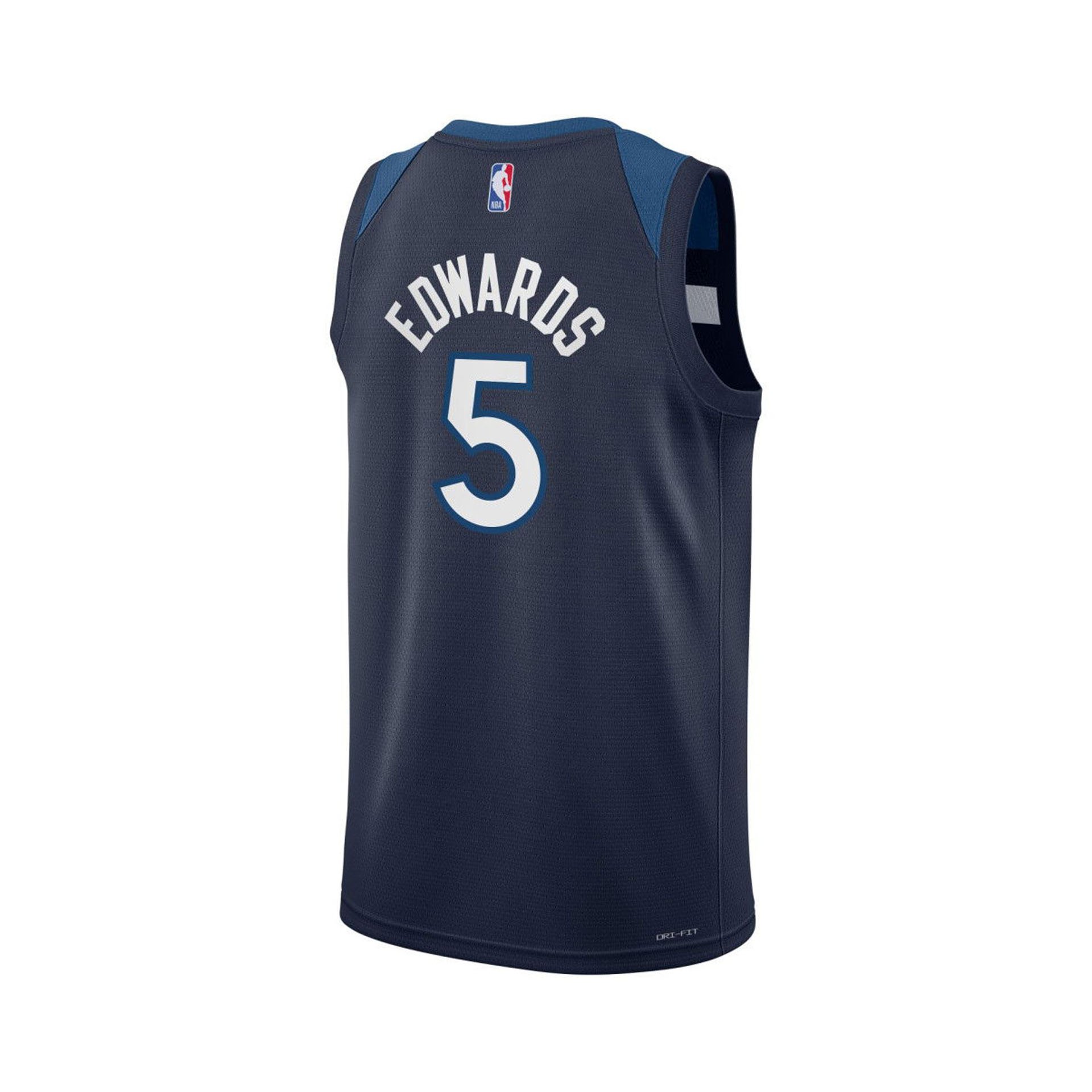 Minnesota Timberwolves Icon Swingman Jersey "Edwards" Kids