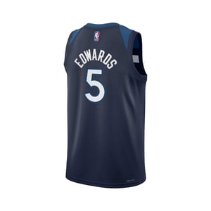 Minnesota Timberwolves Icon Swingman Jersey "Edwards" Kids