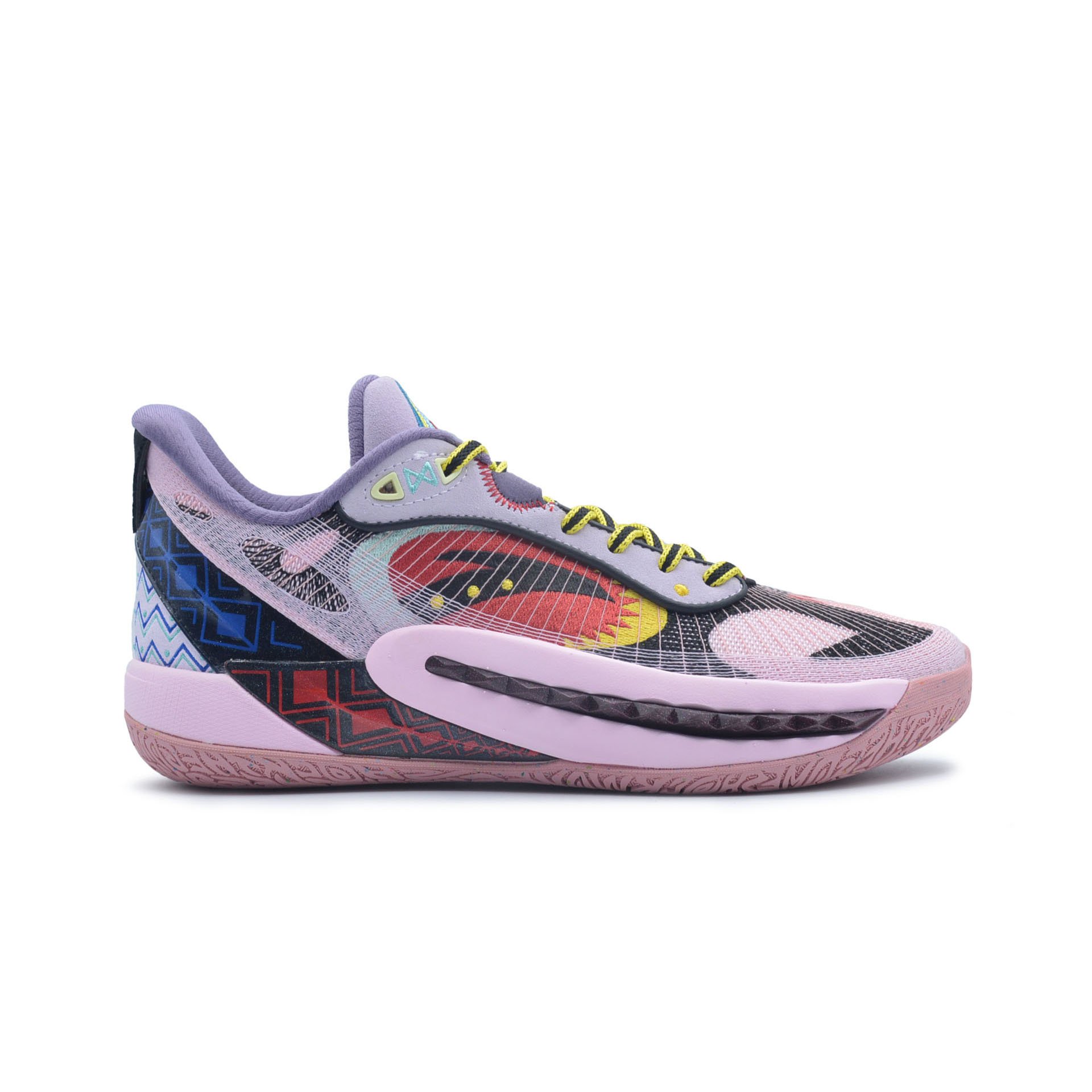 Shock Wave 6 Pro "Pink Purple"