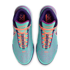 LeBron NXXT Genisus "Hyper Turquoise"