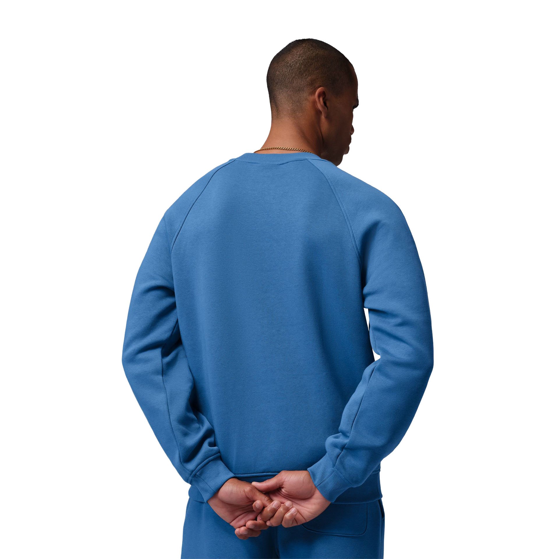 Brooklyn Crewneck "True Blue"