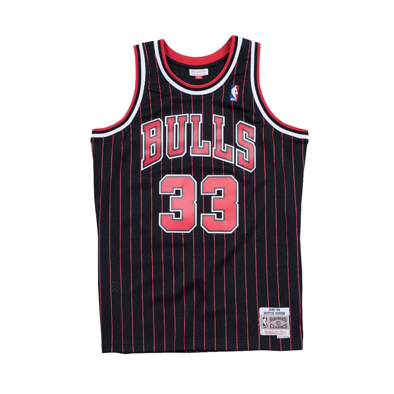 Chicago Bulls Alternate Swingman Jersey "Pippen"