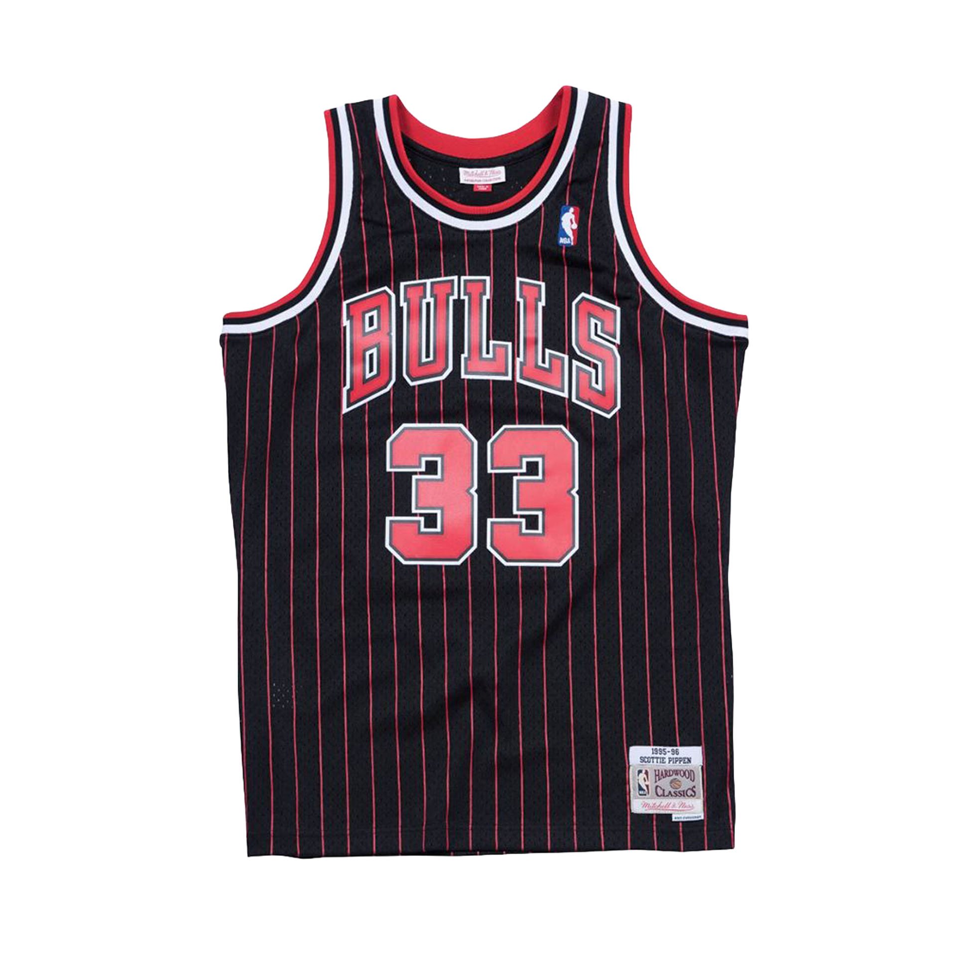 Chicago Bulls Alternate Swingman Jersey "Pippen"