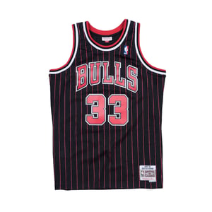 Chicago Bulls Alternate Swingman Jersey "Pippen"