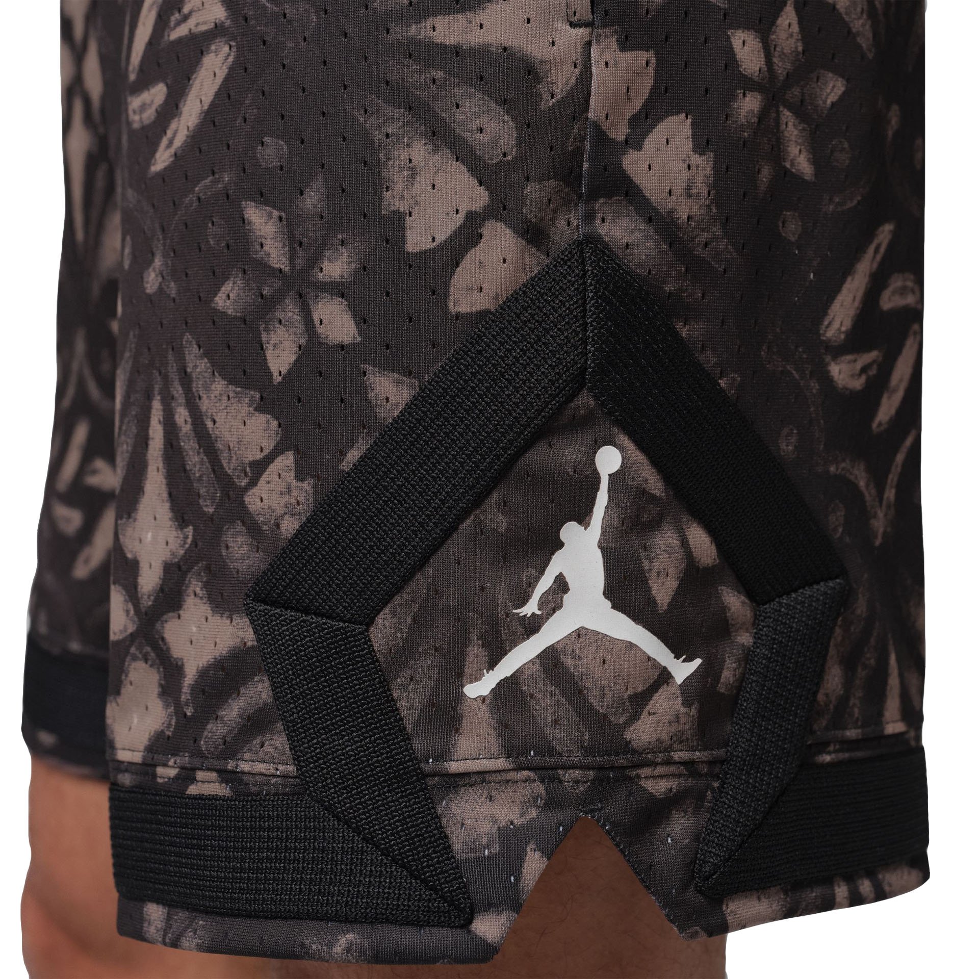 Luka Diamond Short "Black"