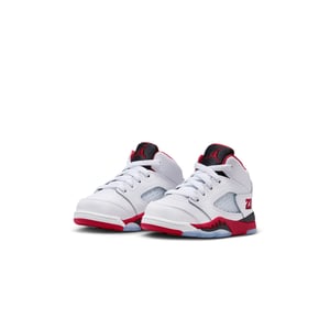 Air Jordan 5 OG "Fire Red" TD