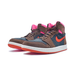 WMNS Air Jordan 1 Zoom Air CMFT 2 "Cacao Wow"
