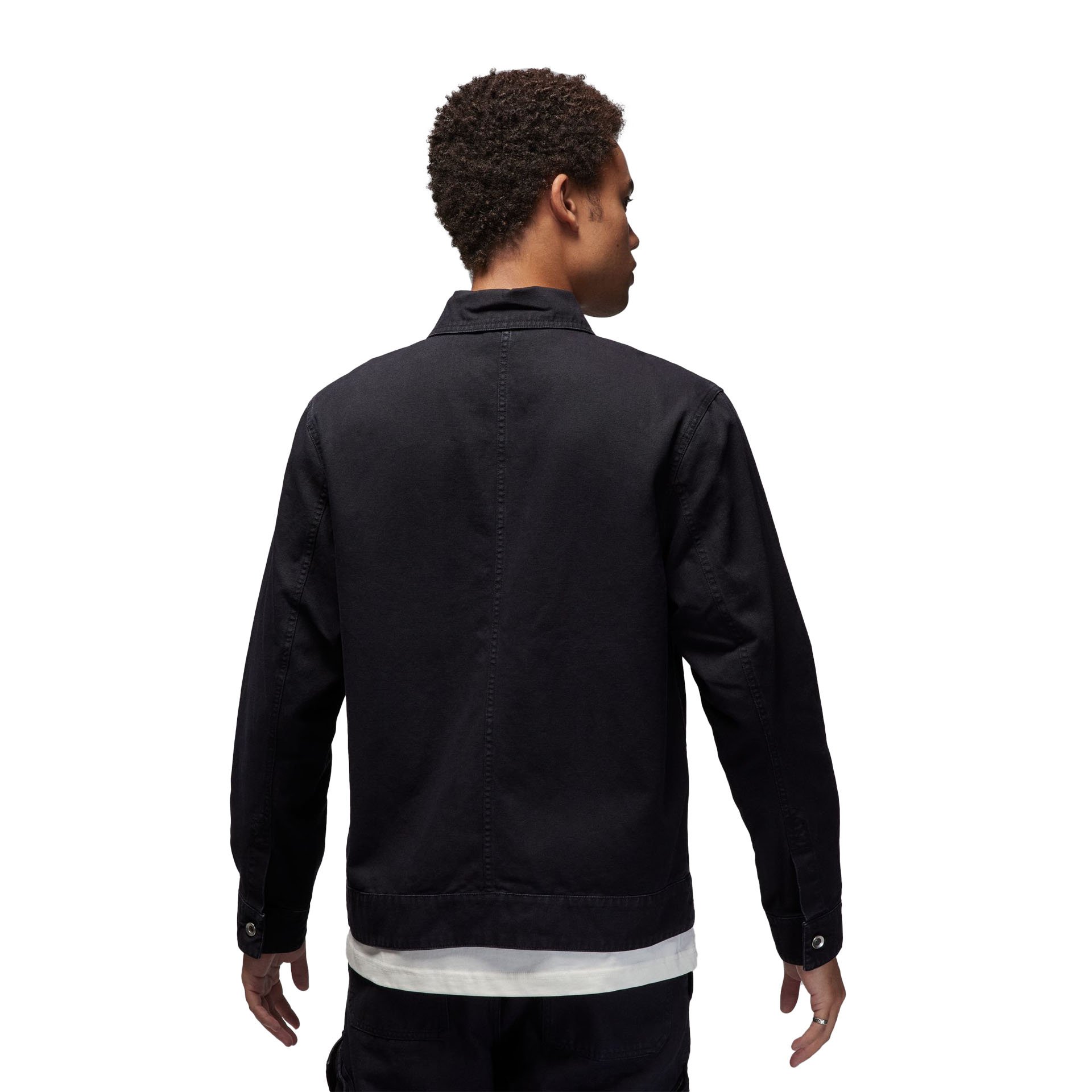 Essential Statement Chicago Jacket "Black"