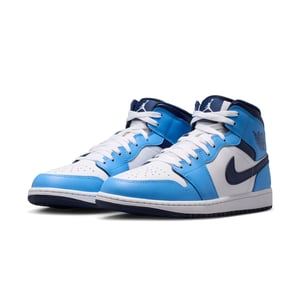 Air Jordan 1 Mid "University Blue"