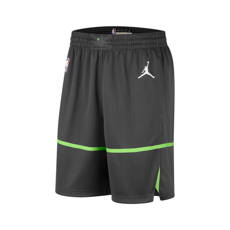 Minnesota Timberwolves Statement Swingman Short
