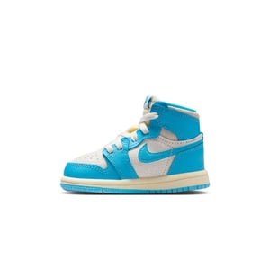 Air Jordan 1 Hi OG "UNC Reimagined" TD