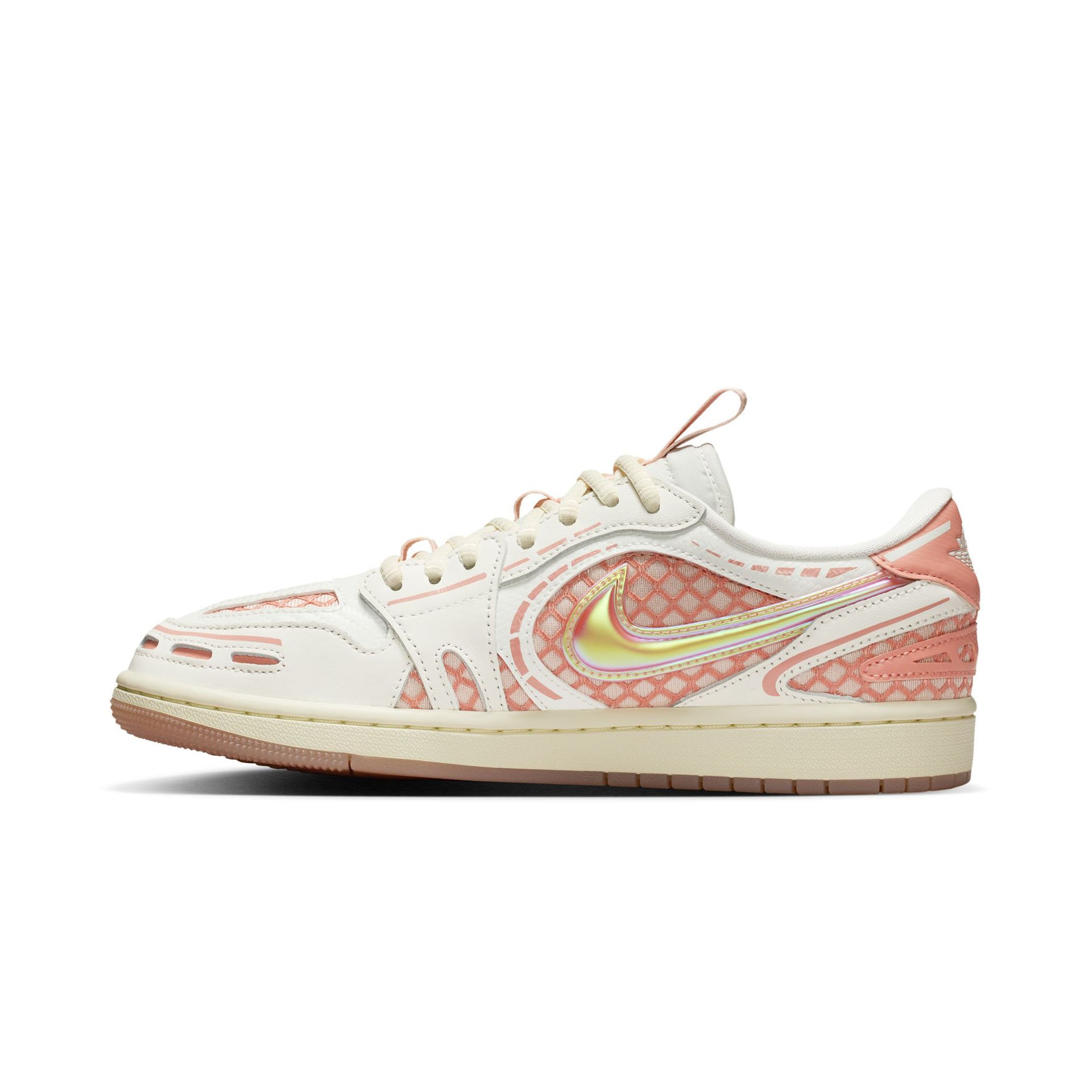 WMNS Air Jordan 1 MM Low V3 "Washed Coral"