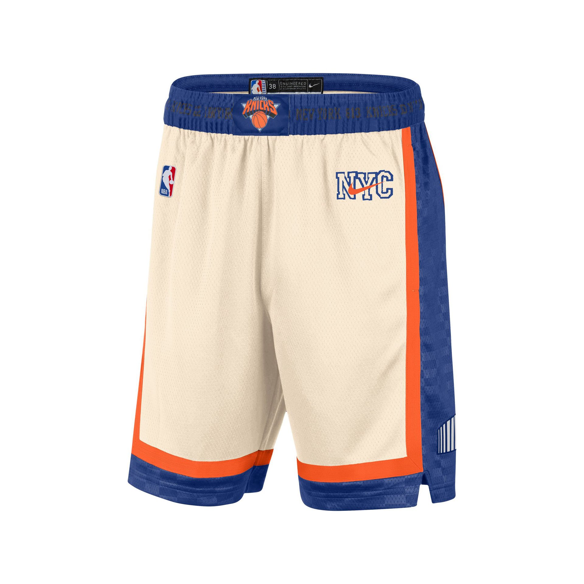New York Knicks CE Swingman Short