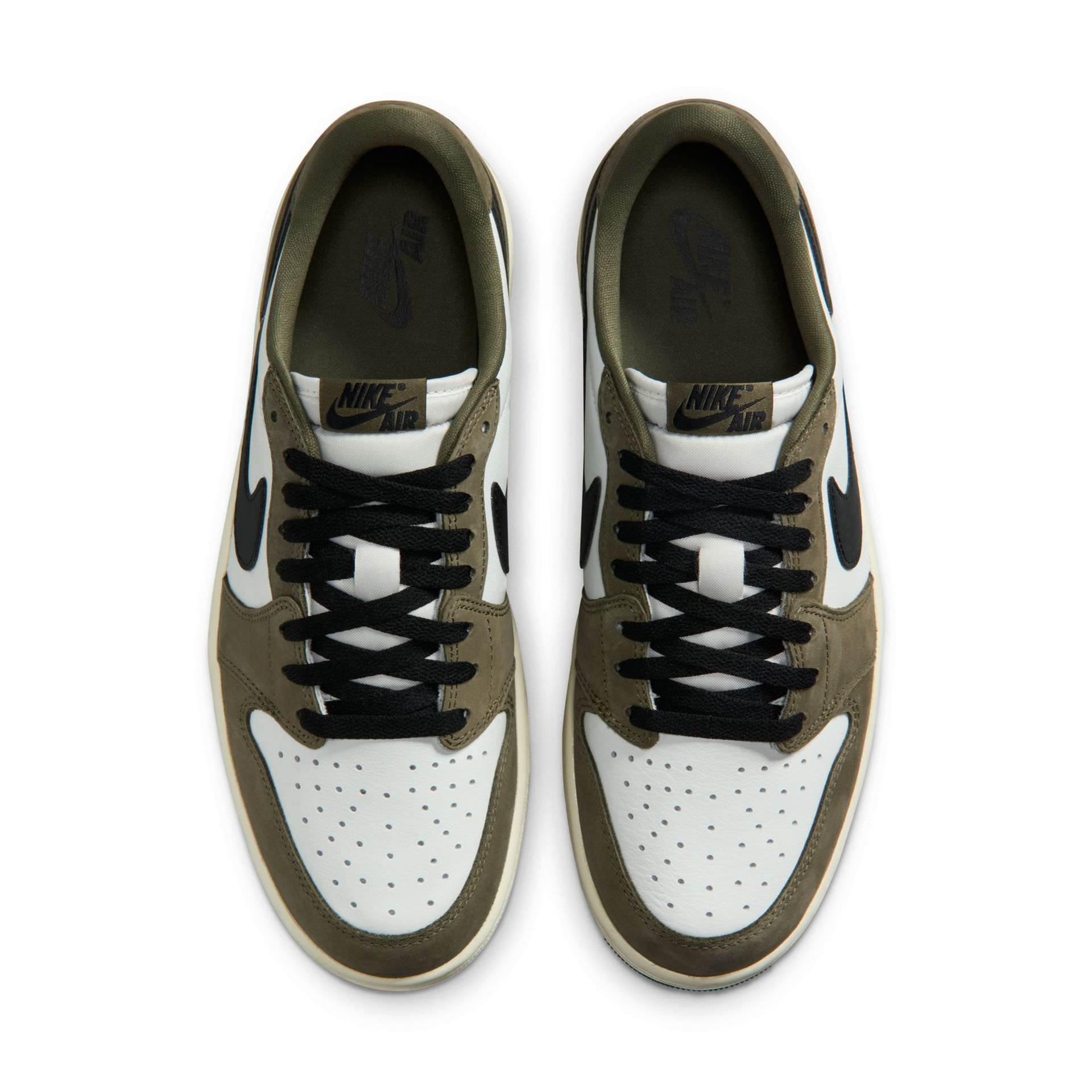 Air Jordan 1 Low OG "Olive"