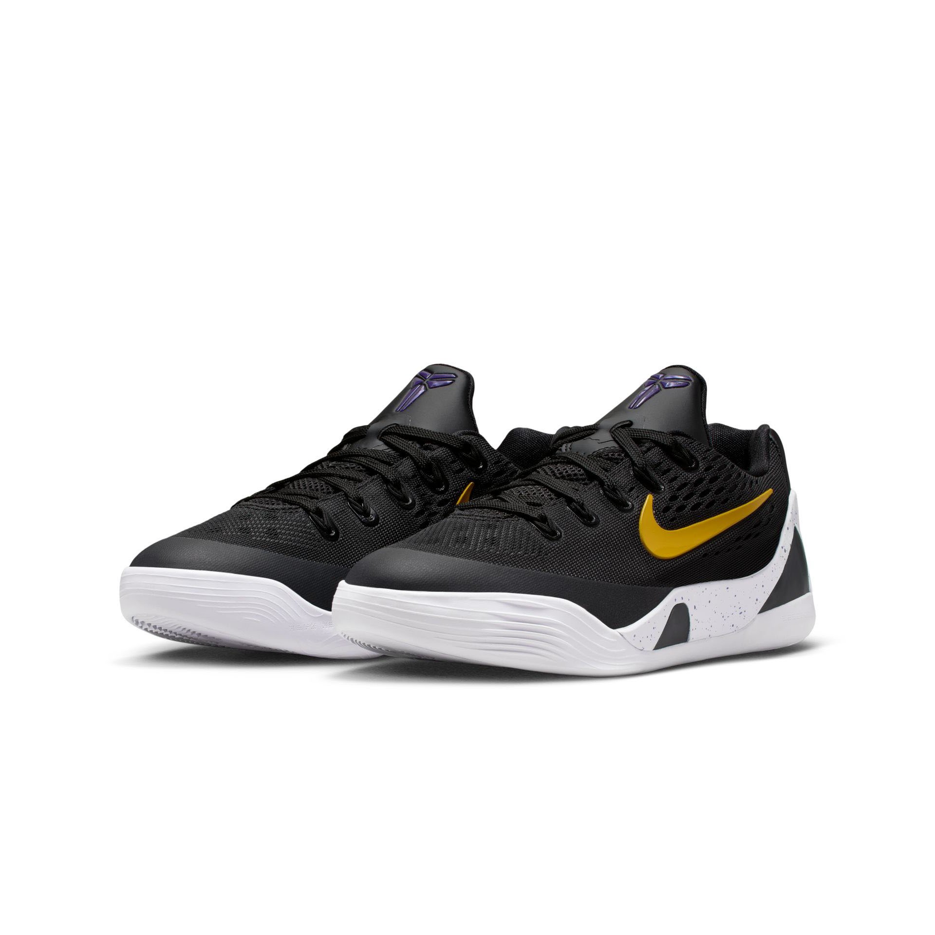 Kobe 9 EM Low Protro "Black" GS