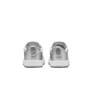 Air Jordan 1 Low OG "Metallic Silver" PS