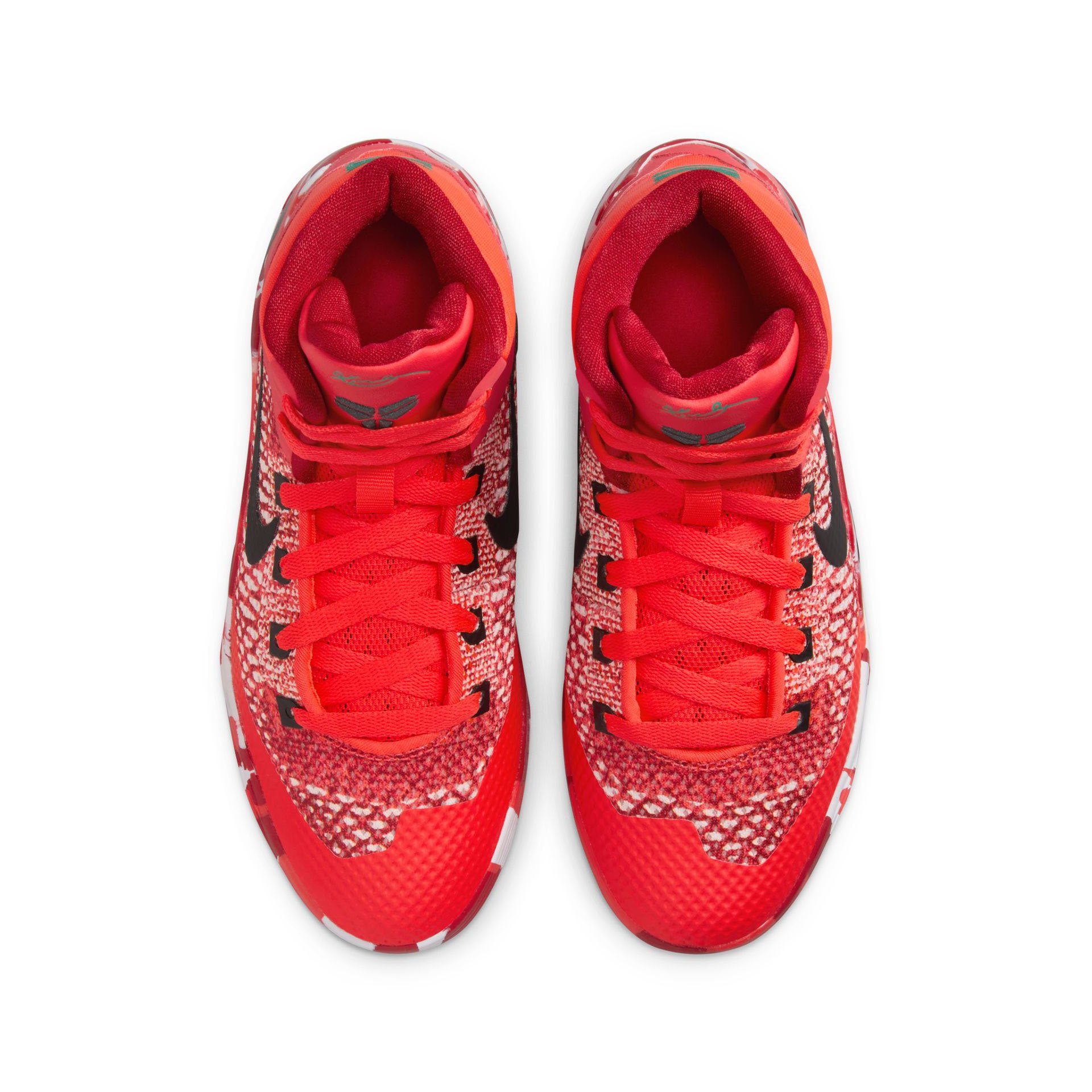 Kobe 9 Elite High Protro "Christmas" GS