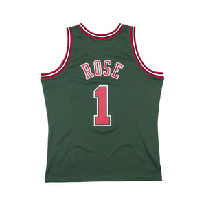 Chicago Bulls Alternate Swingman Jersey "Rose"