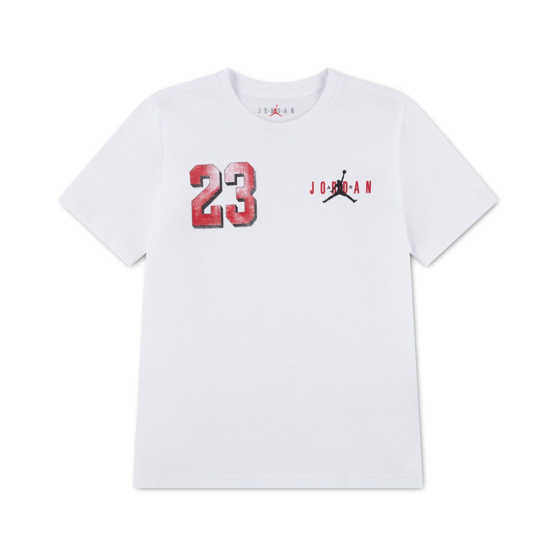 Brooklyn Varsity Tee "White" Kids