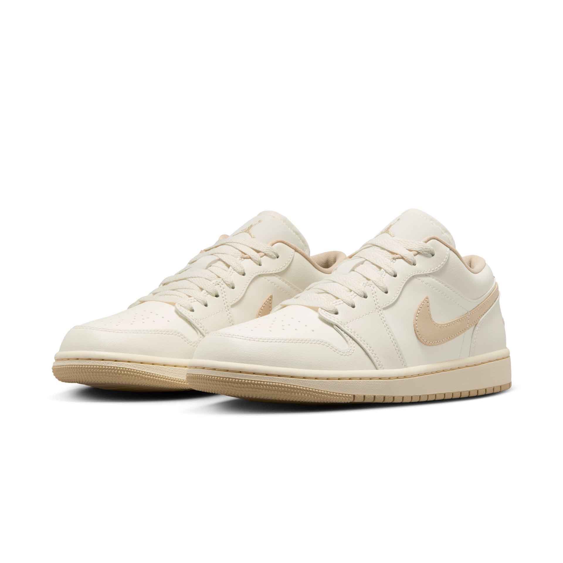 WMNS Air Jordan 1 Low "Sail"