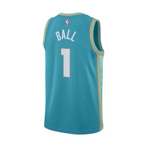Charlotte Hornets Swingman Jersey CE "Ball"