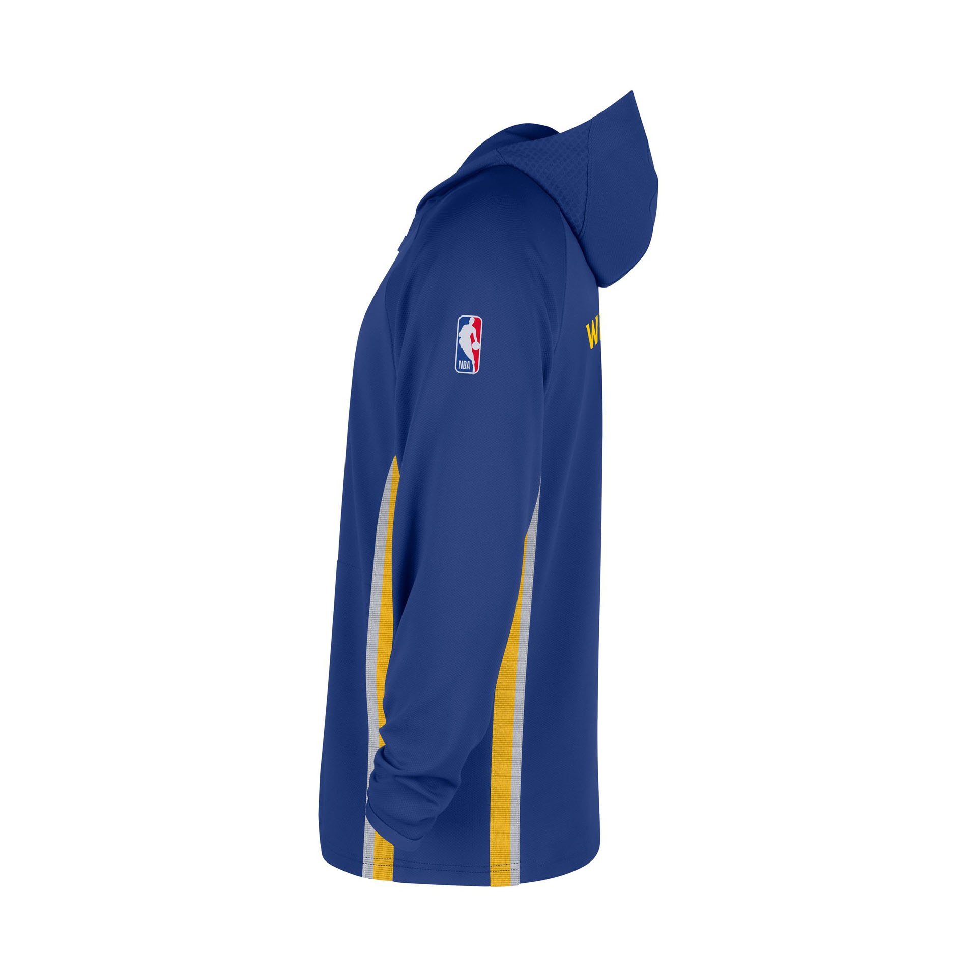 Golden State Warriors Zoned FZ Hoodie