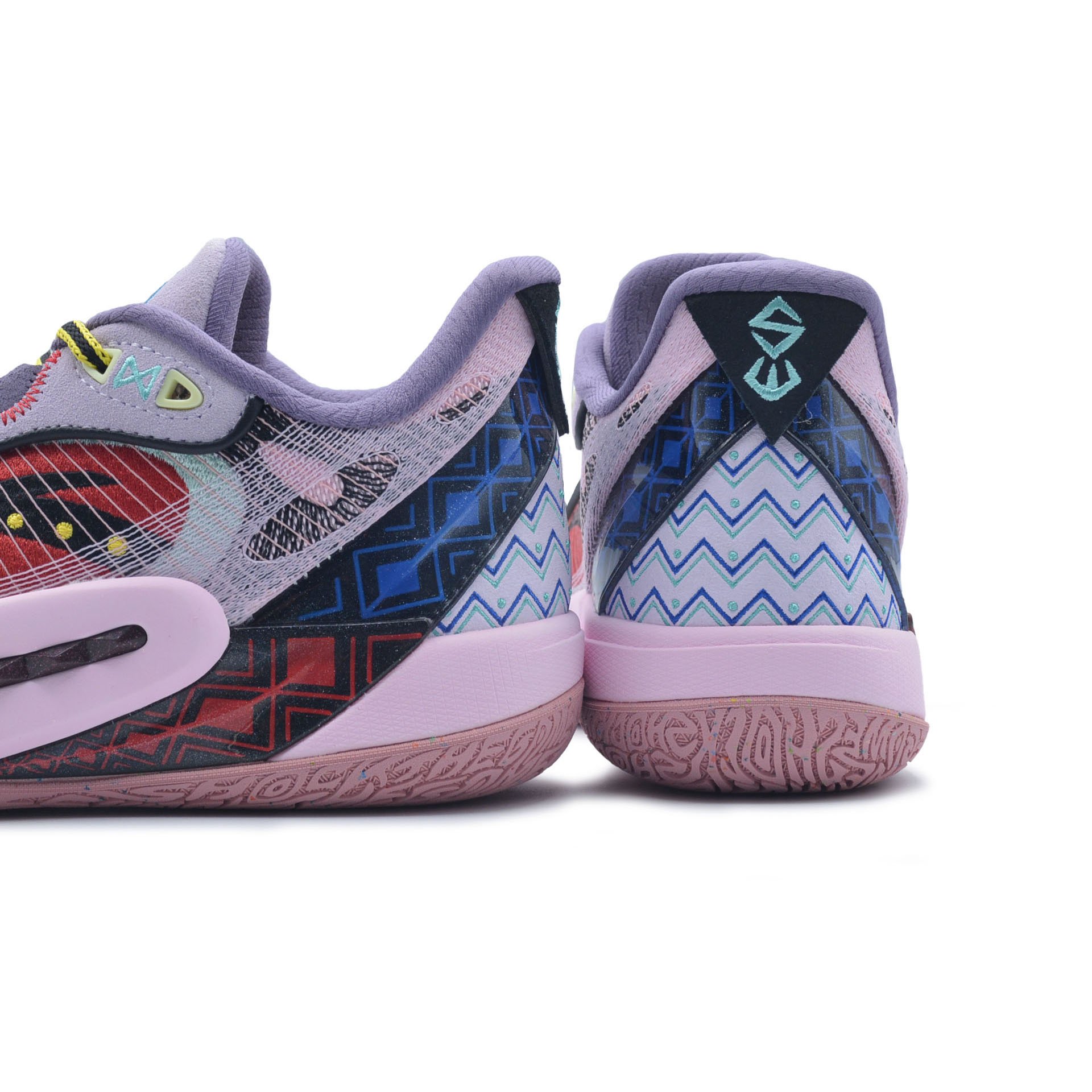 Shock Wave 6 Pro "Pink Purple"