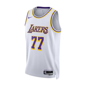 Los Angeles Lakers Association Swingman Jersey "Doncic"
