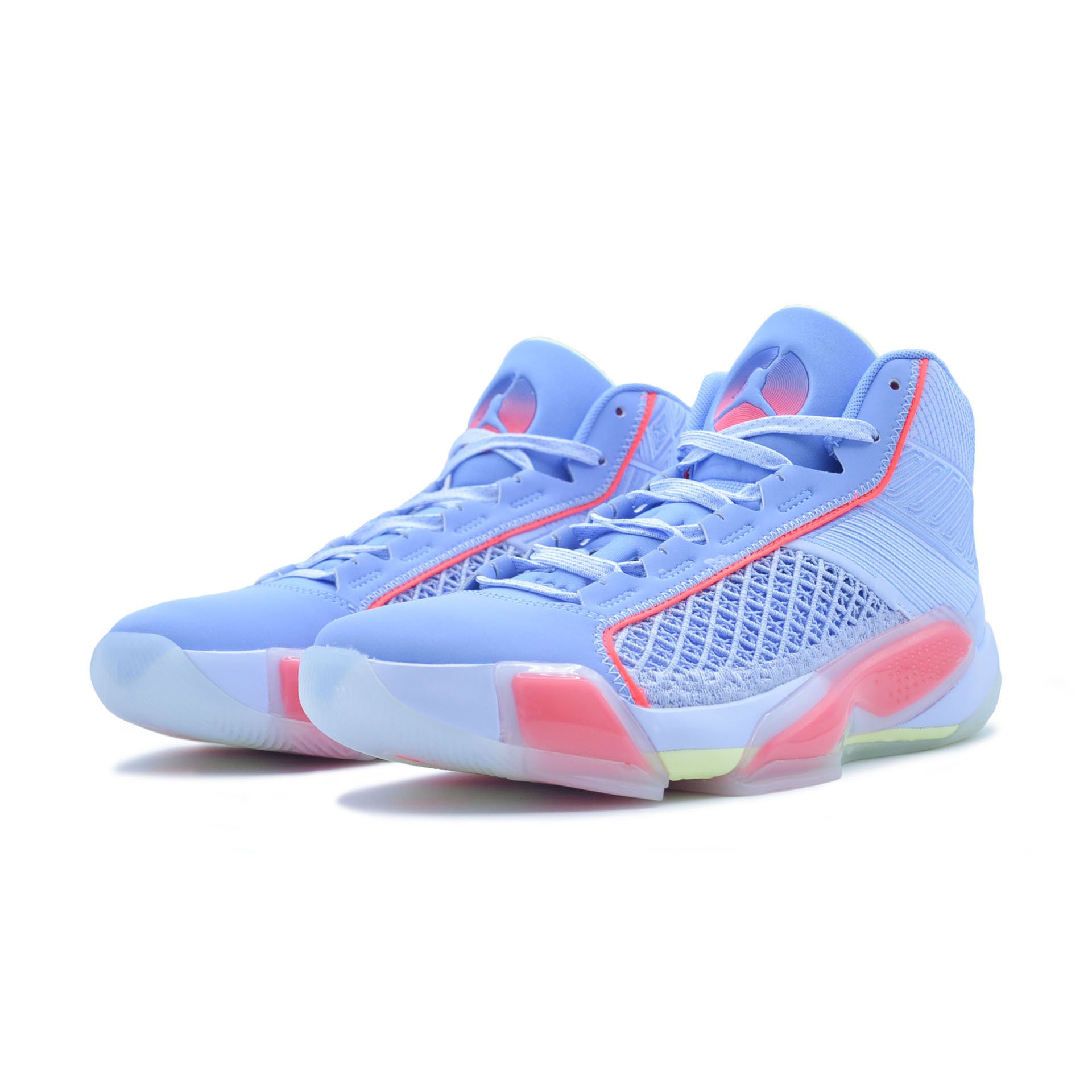 XXXVIII "Fadeaway"