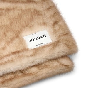 Fuax Fur Blanket