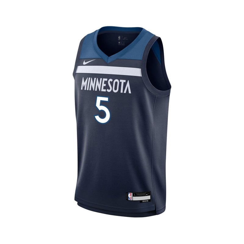 Minnesota Timberwolves Icon Swingman Jersey "Edwards" Kids