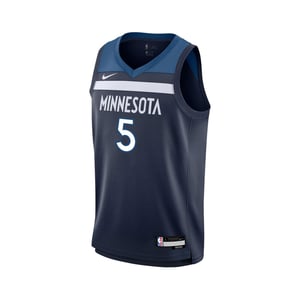 Minnesota Timberwolves Icon Swingman Jersey "Edwards" Kids