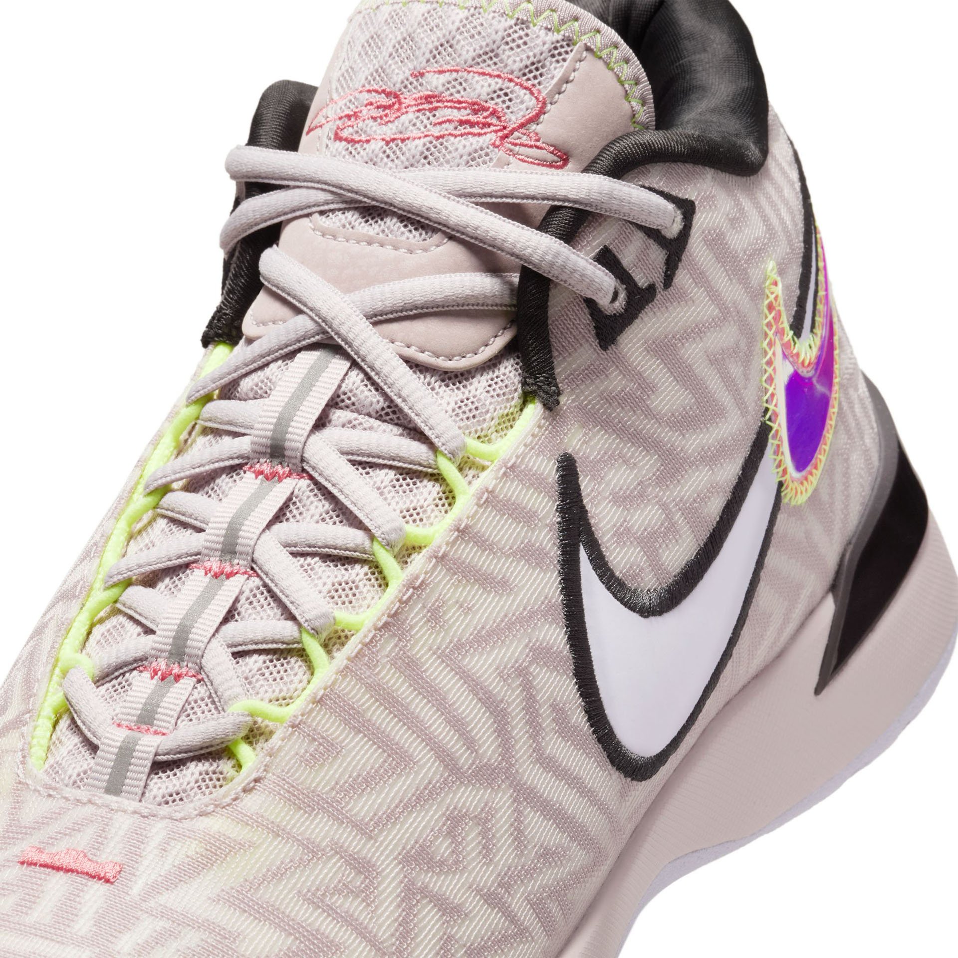 LeBron NXXT Genisus "Slippery when Wet"