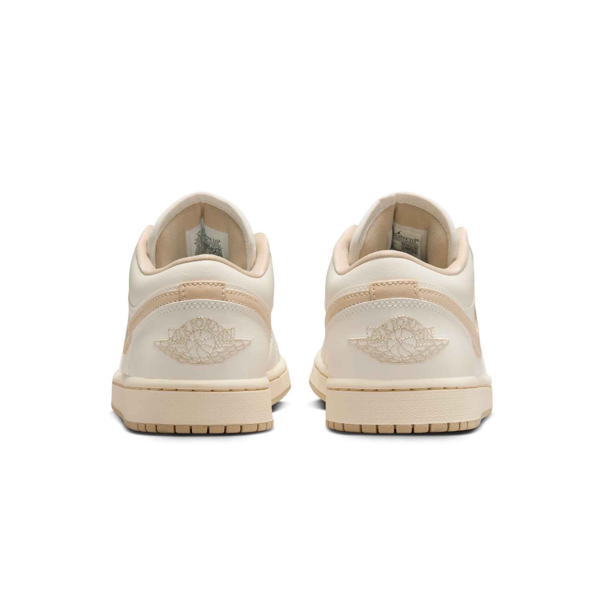 WMNS Air Jordan 1 Low "Sail"